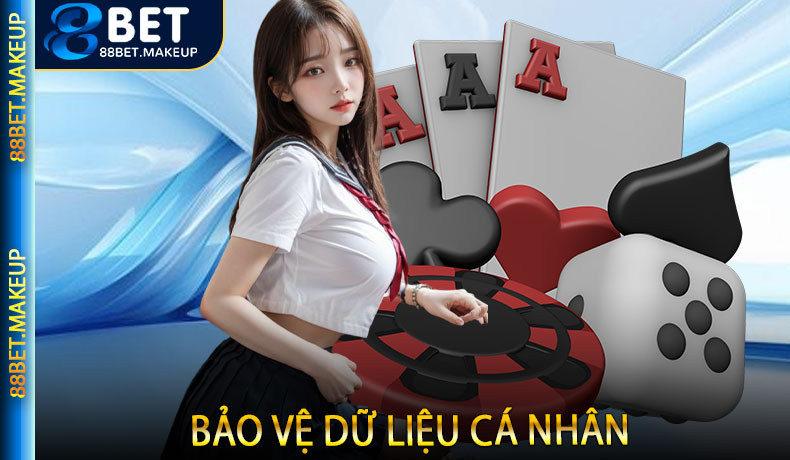 Bảo vệ dữ liệu cá nhân