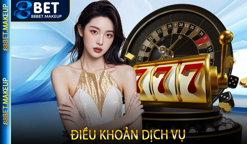 Điều Khoản Dịch Vụ