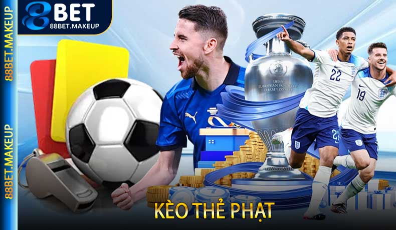 Kèo thẻ phạt