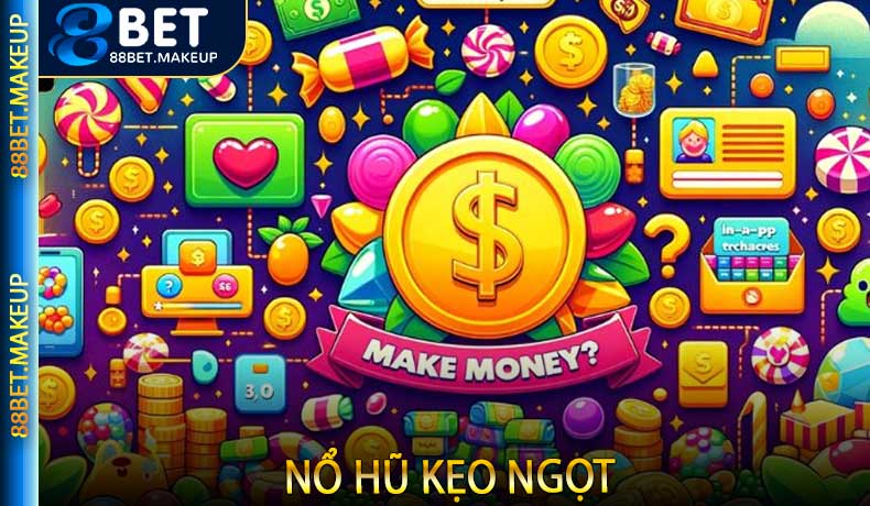 Nổ hũ kẹo ngọt