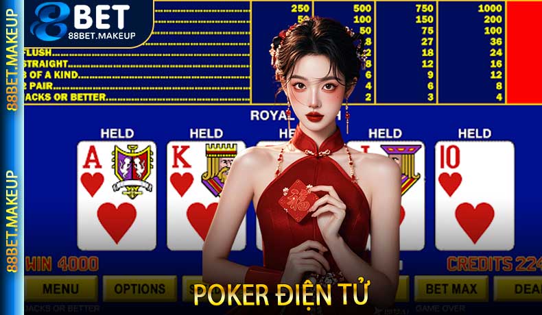 Poker Điện Tử