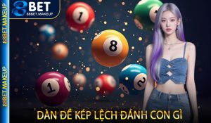 Dàn đề kép lệch đánh con gì